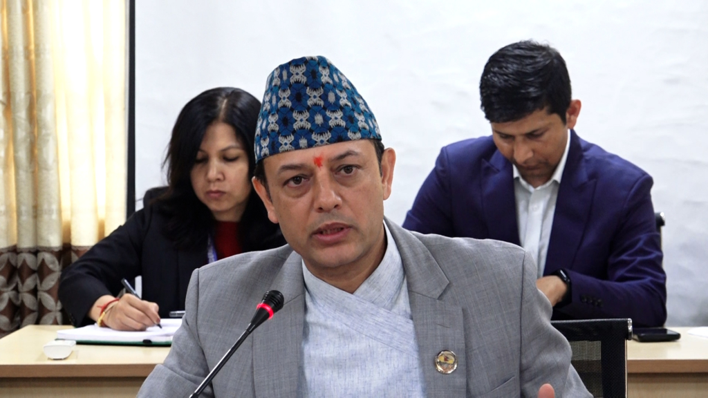 विगतका अव्यवहारिक नजीरहरूलाई छाड्दै नयाँ नजीरका साथ संसदलाई प्रभावकारी बनाउछौं–सभामुख अर्याल