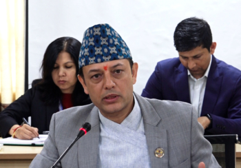 विगतका अव्यवहारिक नजीरहरूलाई छाड्दै नयाँ नजीरका साथ संसदलाई प्रभावकारी बनाउछौं–सभामुख अर्याल