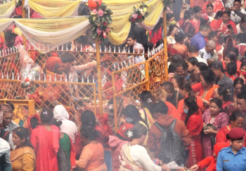 मातातीर्थ औंशी : चन्द्रागिरि नगरपालिकास्थित मातातीर्थमा मेला