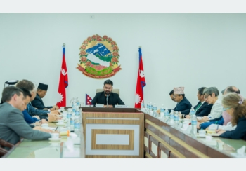 मित्र राष्ट्रसँगको सम्बन्ध अझ सुदृढ बनाउन सरकार उत्सुक छ : प्रधानमन्त्री शाह