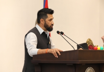 अव बोलेर नभइ कामबाट आफूलाई प्रमाणित गर्नुपर्ने बेला आएको छ–रवि लामिछाने