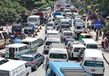 सार्वजनिक यातायातको भाडा फेरि बढ्यो