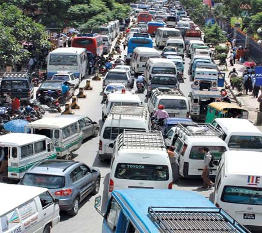 सार्वजनिक यातायातको भाडा फेरि बढ्यो