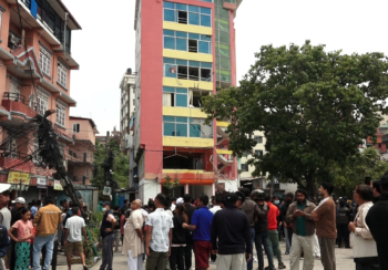 काठमाडौँ उपत्यकाका यी स्थानमा चल्दैछन् डोजर