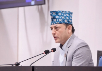 आकस्मिक समयको उचित व्यवस्थापन गरिने सभामुखद्वारा जानकारी