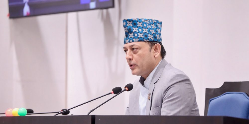 आकस्मिक समयको उचित व्यवस्थापन गरिने सभामुखद्वारा जानकारी
