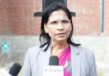 एमाले संसदीय दलको उपनेतामा अर्याल मनोनीत