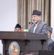 सवाल पुराना र नयाँको होइन, सही र गलतको हो : प्रचण्ड