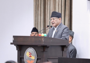 सवाल पुराना र नयाँको होइन, सही र गलतको हो : प्रचण्ड