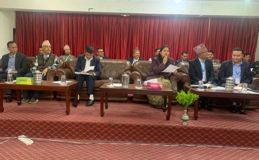 समस्याग्रस्त सहकारीका बचतकर्ताको बचत फिर्ता गर्ने कार्य जेठबाट सुरु हुने