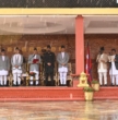 नवनियुक्त मन्त्रीद्वय गुरुङ र पुनद्वारा सपथ ग्रहण