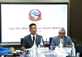 मनसुन प्रतिकार्य तथा विपद् व्यवस्थापनको सम्पूर्ण तयारी पुरा
