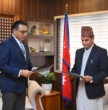 पुँजी बजारका लगानीकर्ताको लगानीको सुरक्षा र हितमा काम गर्न अर्थमन्त्रीको निर्देशन