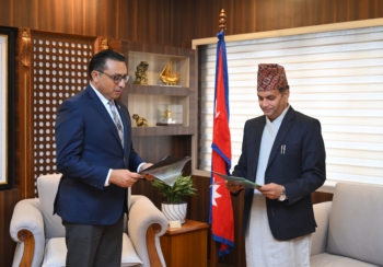 पुँजी बजारका लगानीकर्ताको लगानीको सुरक्षा र हितमा काम गर्न अर्थमन्त्रीको निर्देशन