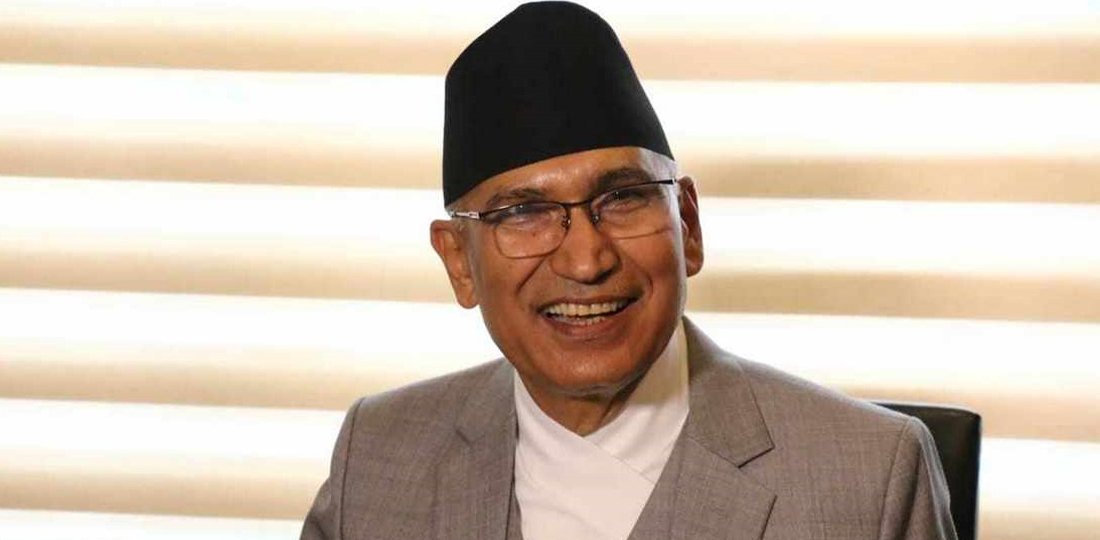 नेकपा एमाले उपाध्यक्ष विष्णु पौडेल पक्राउ