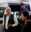 विष्णु पौडेललाई सम्पत्ति शुद्धीकरण विभागमा उपस्थित गराइयो