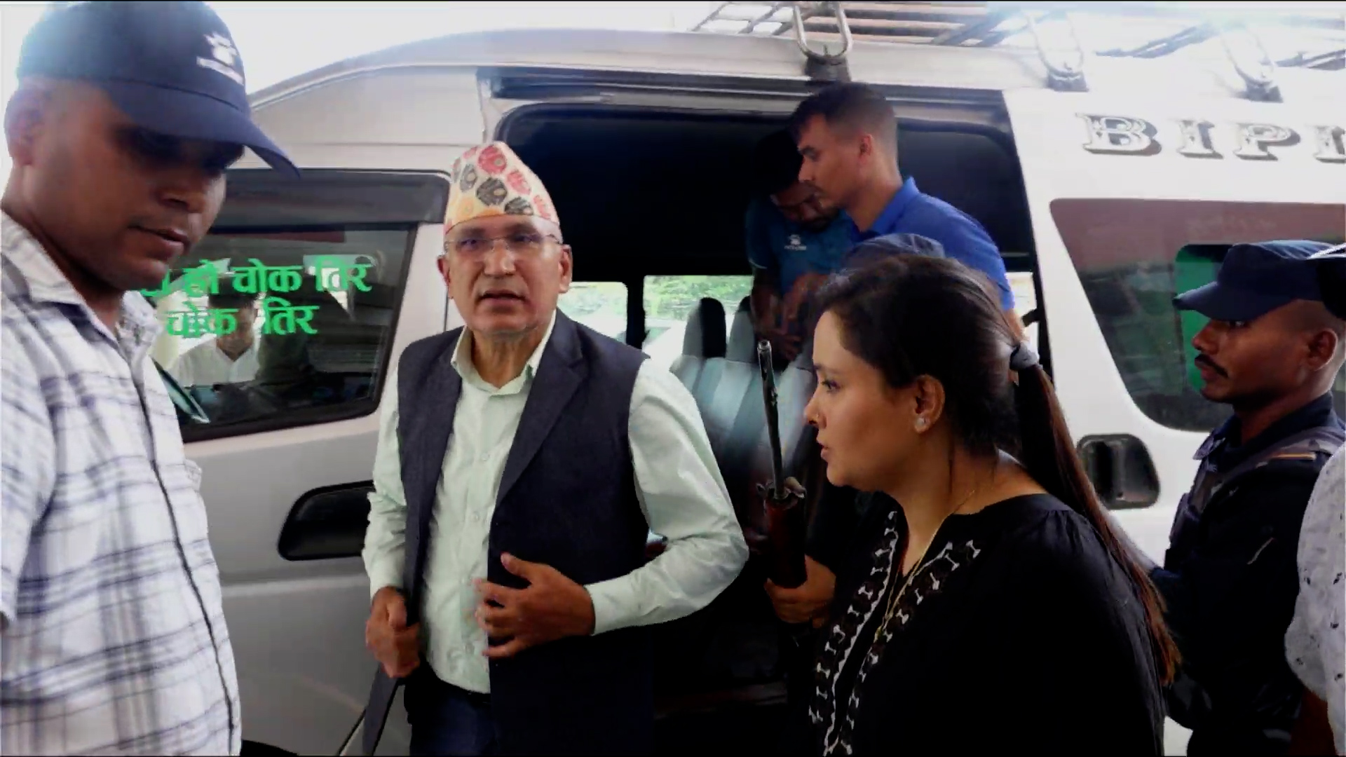 विष्णु पौडेललाई सम्पत्ति शुद्धीकरण विभागमा उपस्थित गराइयो