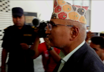 विष्णु पौडेललाई ७ दिन थुनामा राख्न विशेष अदालतको अनुमति