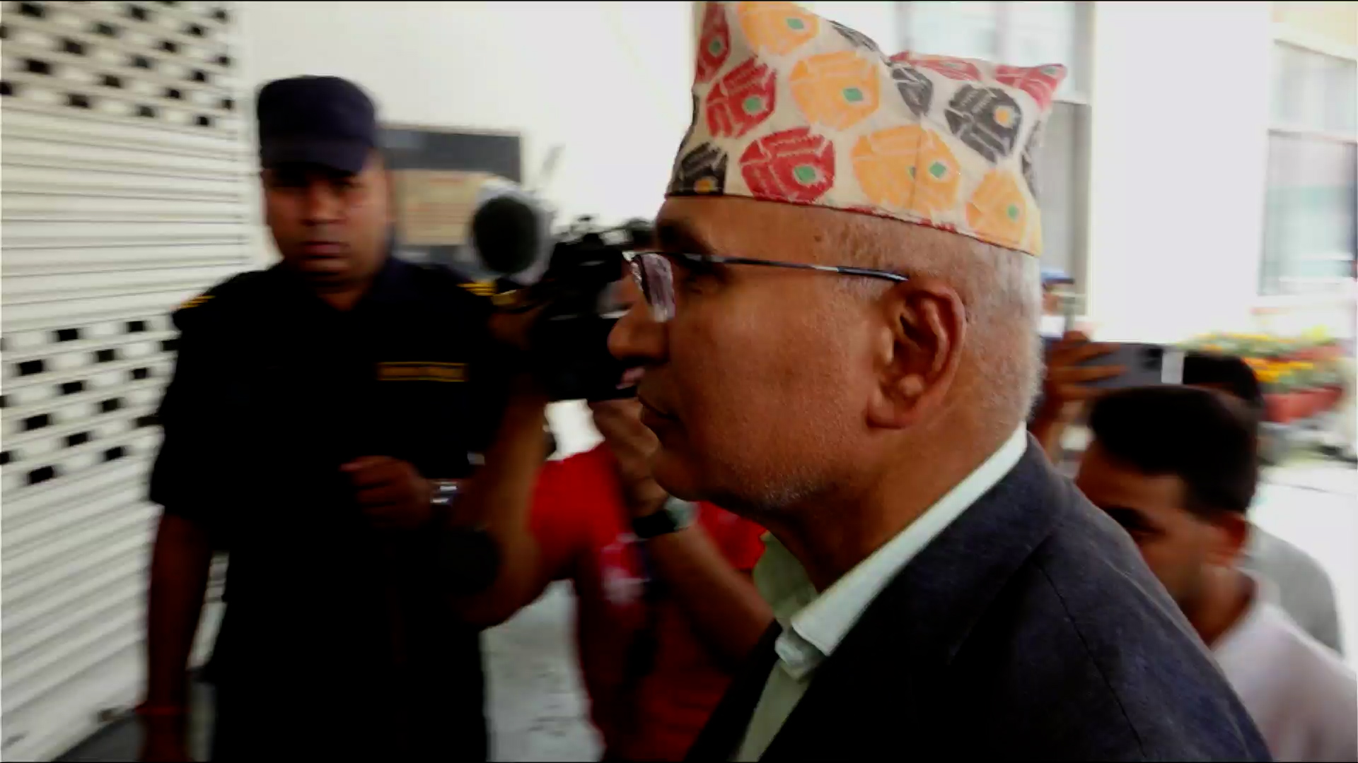 विष्णु पौडेललाई ७ दिन थुनामा राख्न विशेष अदालतको अनुमति