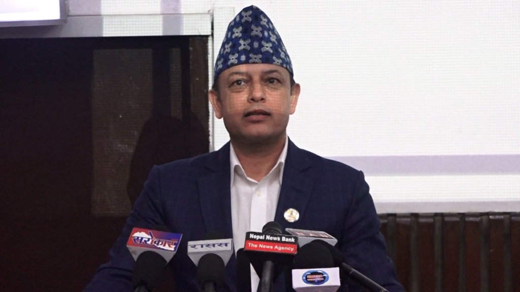 जातीय विभेद र छुवाछूतको अन्त्य सवैको साझा दायित्व – सभामुख अर्याल