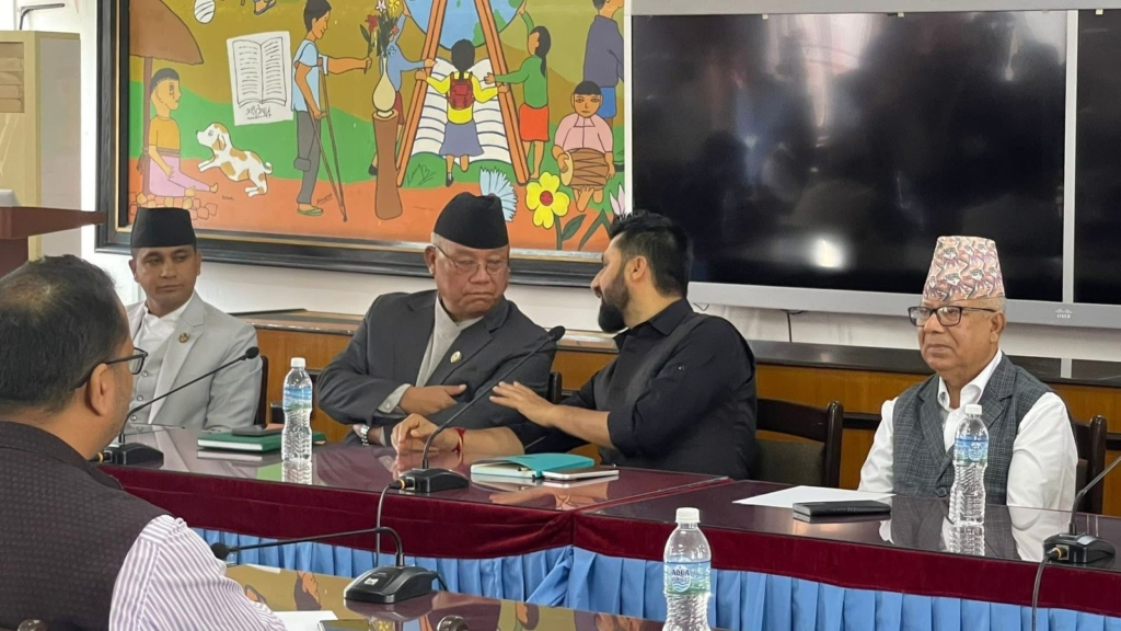 सीमाका बिषयमा परराष्ट्रमन्त्रीले जवाफ दिने रास्वपाको प्रस्ताव, बिपक्षी दलद्वारा अस्वीकार
