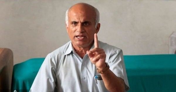 २२ औँ पटक सत्याग्रह सुरु गर्ने डा गोविन्द केसीको घोषणा