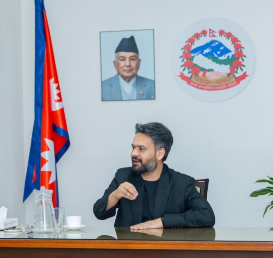 नागरिकको पूर्ण सुरक्षा गर्न र सामाजिक सद्भाव सुदृढ बनाउन सरकार निरन्तर लागिपरेको छः प्रधानमन्त्री