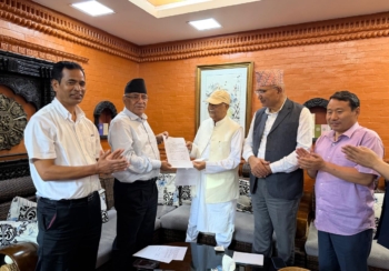 प्रदेश सरकार गठनका लागि एमाले र नेकपाबिच ३ बुँदे सहमति