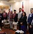 विद्युत् नियमन आयोगका नवनियुक्त पदाधिकारीले लिए सपथ