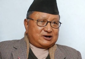 नेपाली कांग्रेसका वरिष्ठ नेता गोपालमान श्रेष्ठको निधन