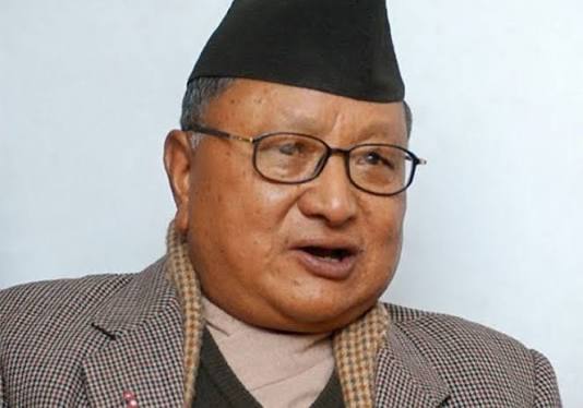 नेपाली कांग्रेसका वरिष्ठ नेता गोपालमान श्रेष्ठको निधन