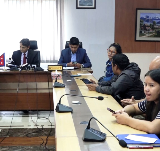 आवश्यकताअनुसार उच्चस्तरीय भ्रमणलाई सरकारले निरन्तरता दिन्छ : परराष्ट्र