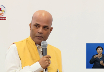 देशमा अहिले चरम निराशा छाएको छ– अमरेशकुमार सिंह