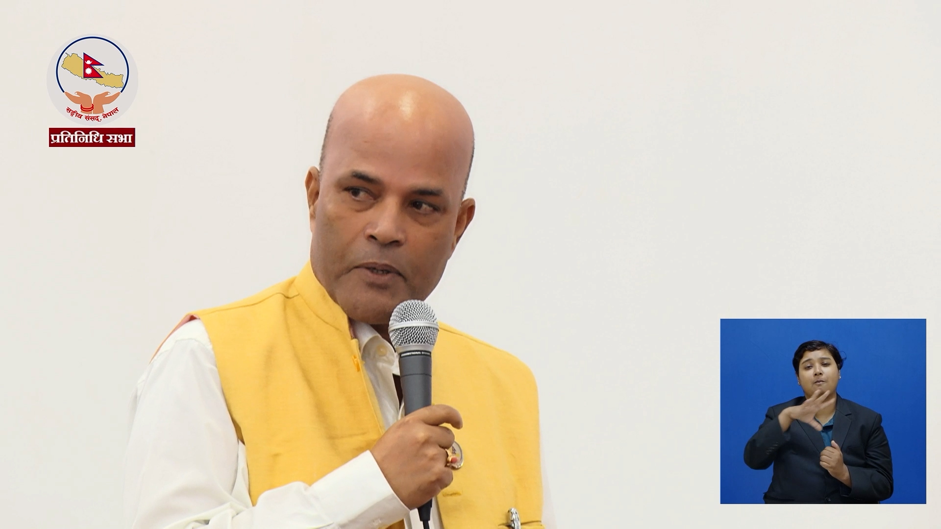 देशमा अहिले चरम निराशा छाएको छ– अमरेशकुमार सिंह