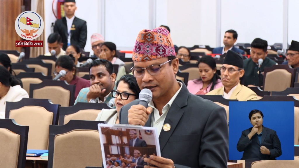 प्रेसमाथि हुने कुनै पनि शैलीको त्रासदी र अराजकताको साक्षी हुन नपरोस्–प्रकाशचन्द्र परियार