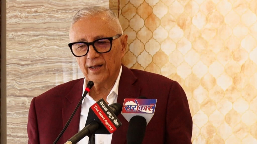 अहिले कांग्रेसभन्दा पनि देशको चिन्ता धेरै ठूलो भएर गएको छ–शेखर कोइराला