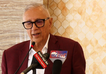 अहिले कांग्रेसभन्दा पनि देशको चिन्ता धेरै ठूलो भएर गएको छ–शेखर कोइराला