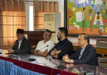 सर्वदलीय बैठक–शान्ति, सद्भाव कायम गर्न आह्वान