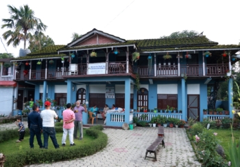 सिन्धुलीमा जराबुट्टा कला सङ्ग्रहालय आकर्षणको केन्द्र