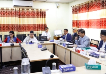 निर्वाचन आयोगका प्रस्तावित पदाधिकारीको सुनवाई साउन १२ र १३ गते