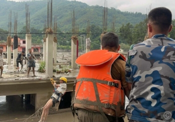 नदी किनारका बासिन्दालाई सतर्क रहन आग्रह