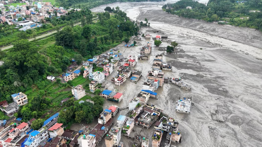 सर्वदलीय बैठकःराष्ट्रिय हितलाई सर्वोपरि राखी एकढिक्का हुने प्रतिबद्धता