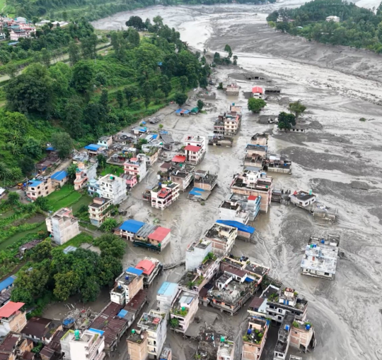 सर्वदलीय बैठकःराष्ट्रिय हितलाई सर्वोपरि राखी एकढिक्का हुने प्रतिबद्धता