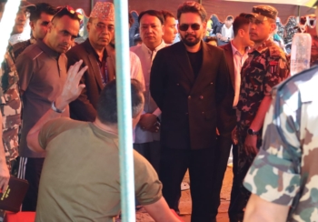 प्रधानमन्त्री शाह नुवाकोटमा, पुनस्र्थापनाको कामलाई तीव्रता दिन निर्देशन