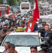 शक्ति प्राप्त गर्न नभई राष्ट्रिय एकता सुदृढ गर्न स्वदेश फर्किएको छु–  शेरबहादुर देउवा