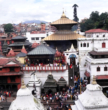 साउनको अन्तिम सोमबार : पशुपतिनाथलगाएतका शिवालयमा  भक्तजनको घुइँचो