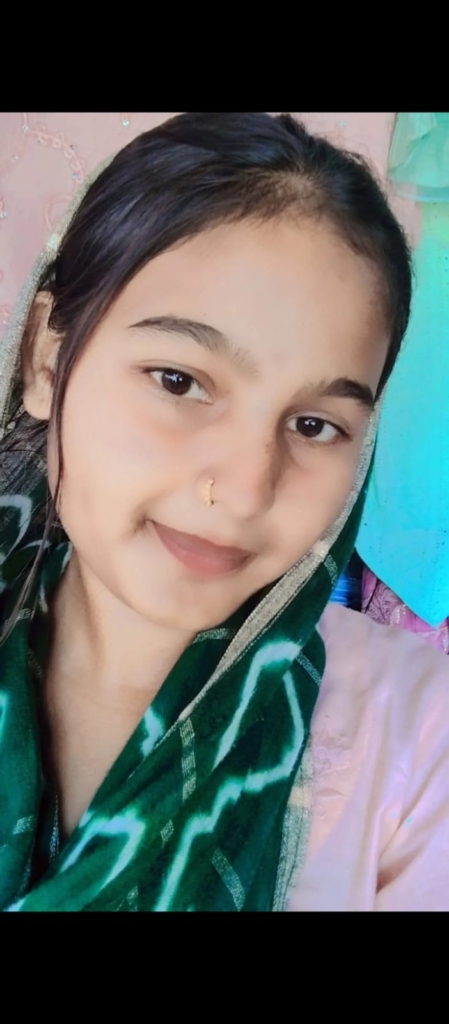 कटारीबाट १४ वर्षीया किशोरी शाहिवा खातुन सम्पर्कविहीन, खोजीका लागि परिवारको अपिल