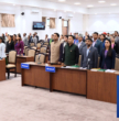प्रतिनिधिसभा बैठक–त्रिपुरेश्वरमा भएको बस आगजनी घटनाको छानविनको माग