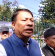 पार्टीभित्र लोकतान्त्रिक मूल्य–मान्यता, विधि र परम्पराको रक्षा गर्न आफूहरू अडिग – प्रकाशमान सिंह