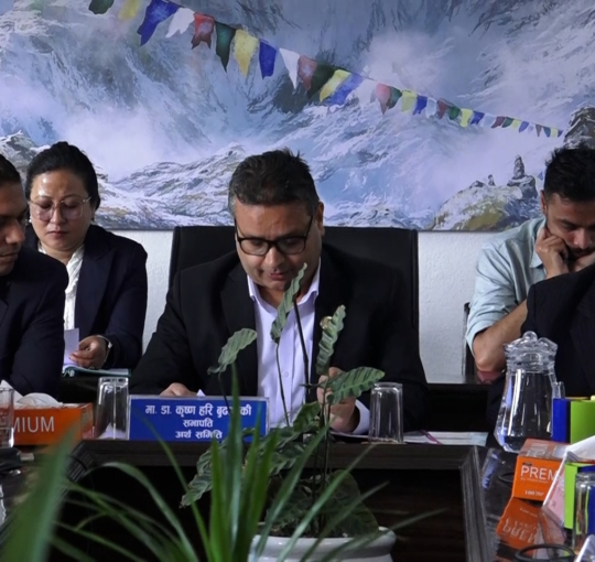 अर्थ समितिद्वारा लगानीकर्ताको अधिकतम हित संरक्षण गर्न सम्बद्ध निकायलाई निर्देशन